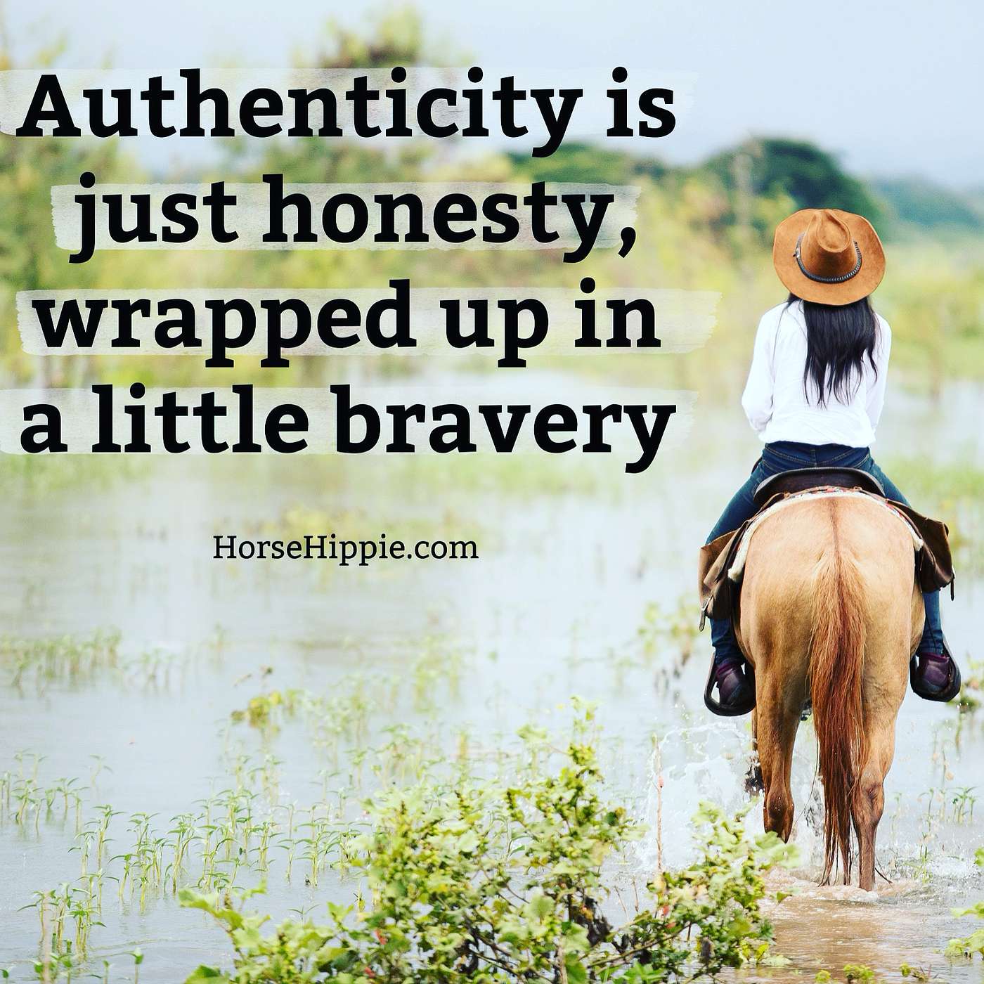 The Courage to be You