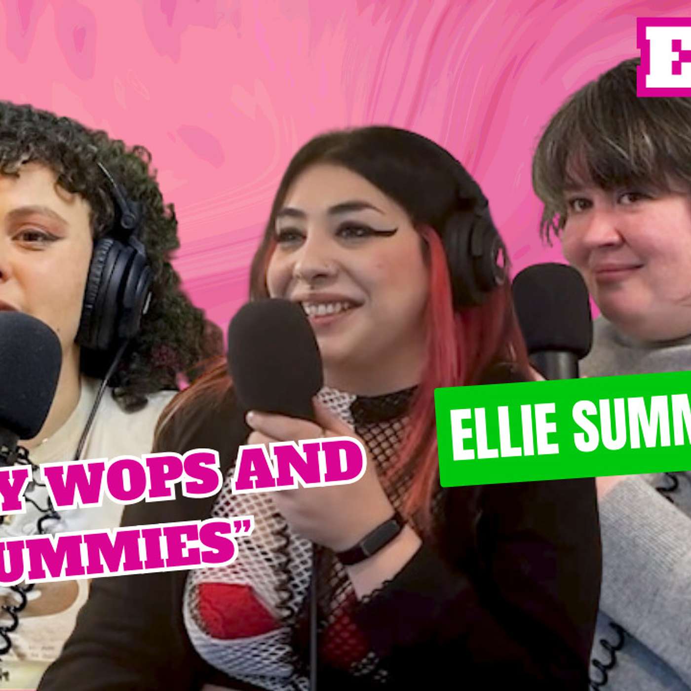 "Molly Wops and Mummies" with Ellie Summerling
