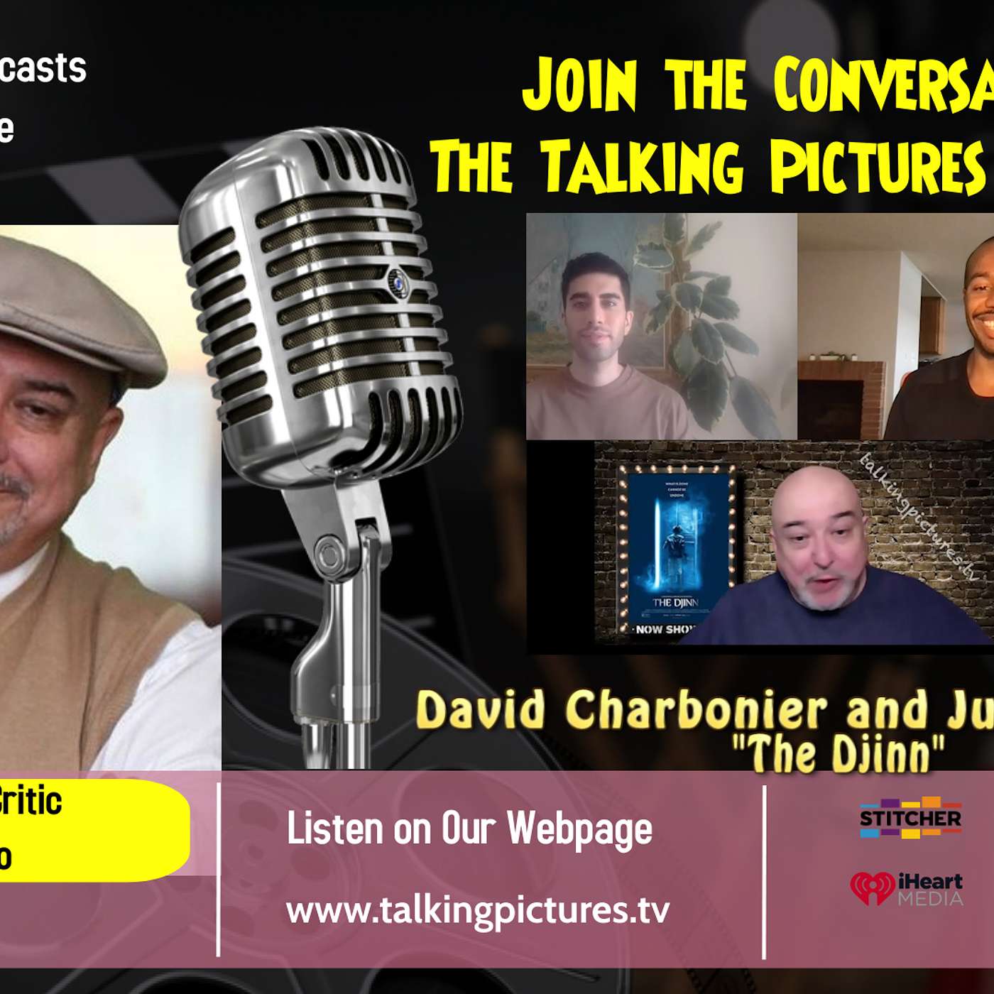 David Charbonier & Justin Powell - The Djinn