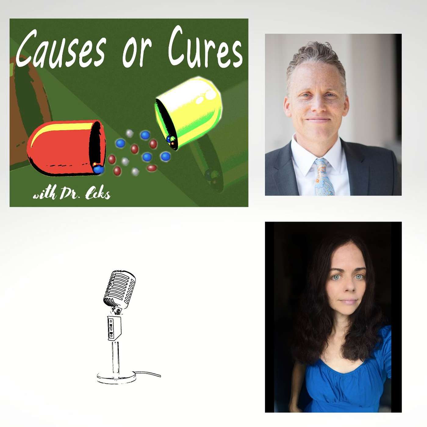 Bite by Bite: Exploring the Relationship between Meat Consumption and UTIs, with Dr. Lance Price episode artwork