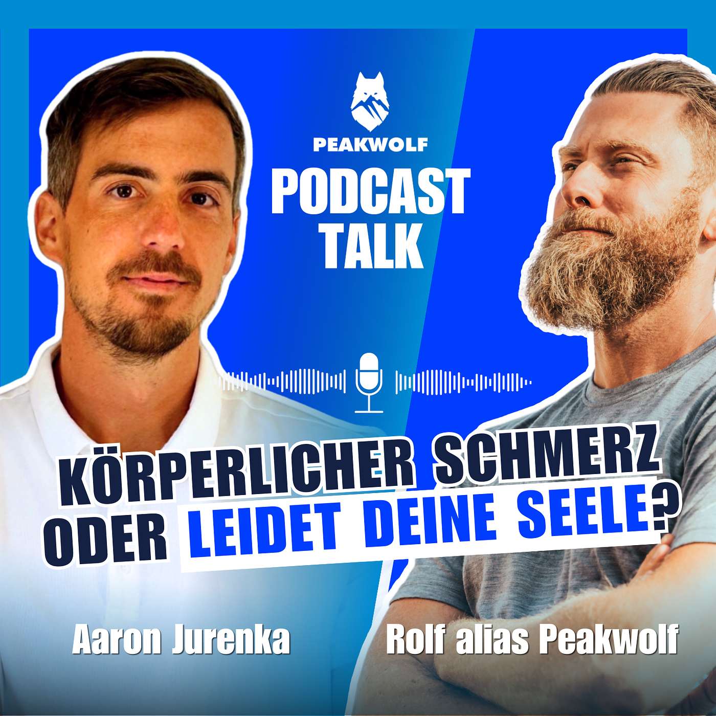 Peakwolf Podcast
