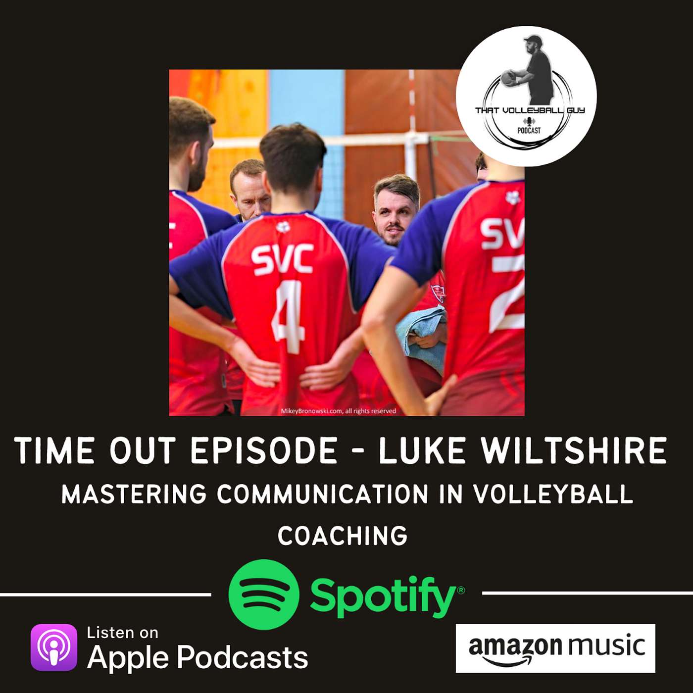 That Volleyball Guy