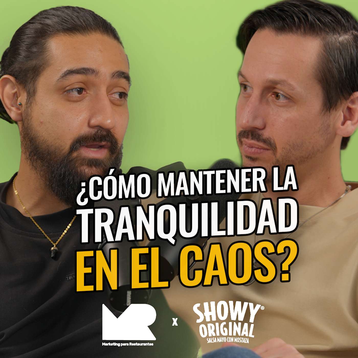 CÓMO OPERAR UN RESTAURANTE EN MEDIO DEL CAOS | EMPRESARIOS QUE SE ROBAN EL SHOW