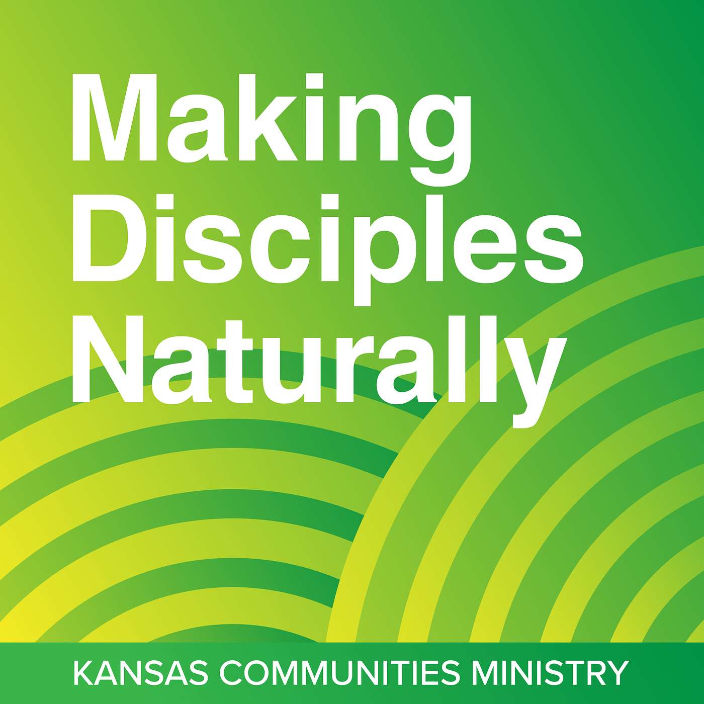 Making Disciples Naturally - Ep. 1 Lord, what do you want me to do? Part 1 of 7: Interview with Richard Spann