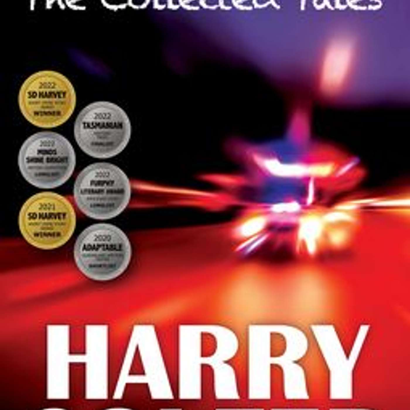 The Collected Tales, author Harry Colfer