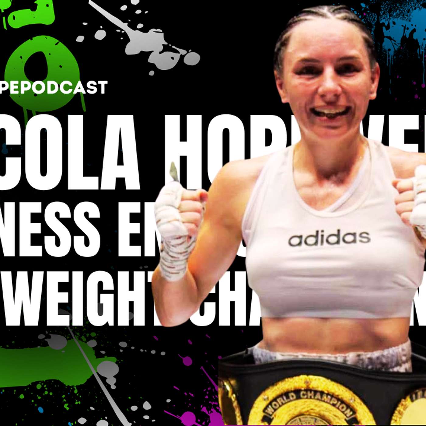 Big Hype Podcast with Jonathan Millard