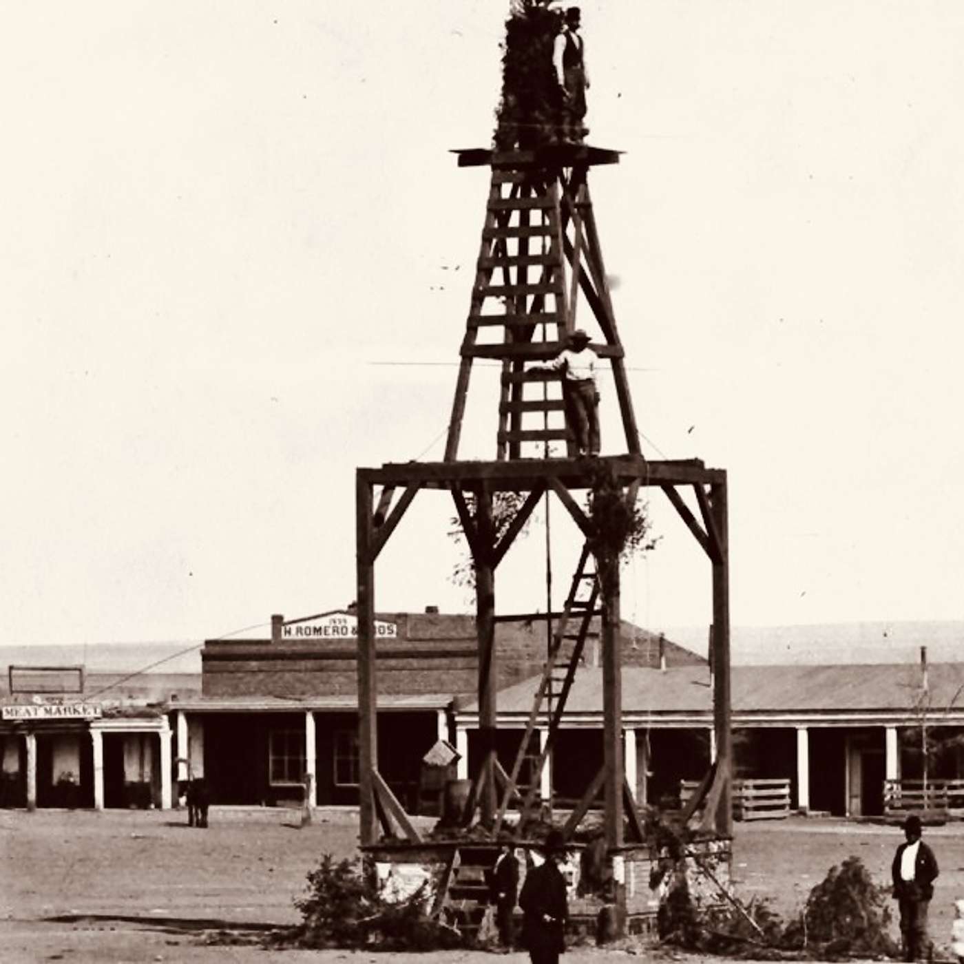 Wild West Podcast