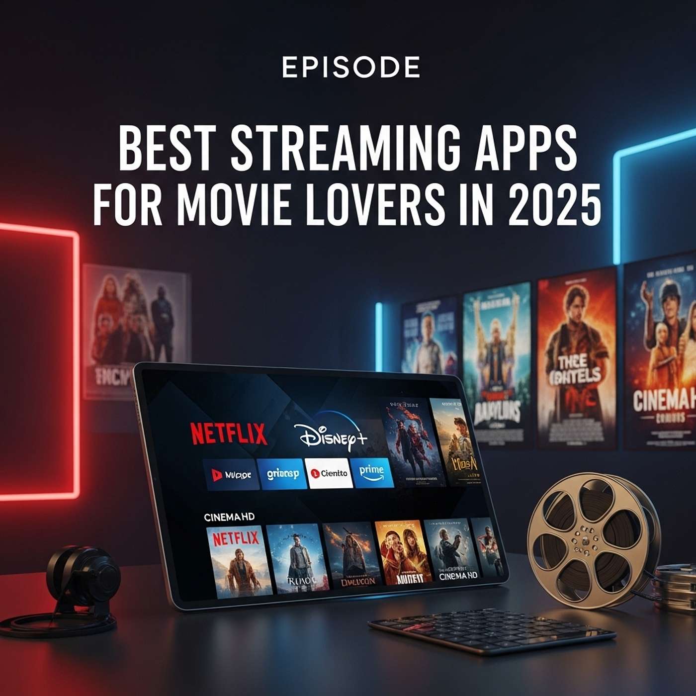 Best Streaming Apps for Movie Lovers in 2025
