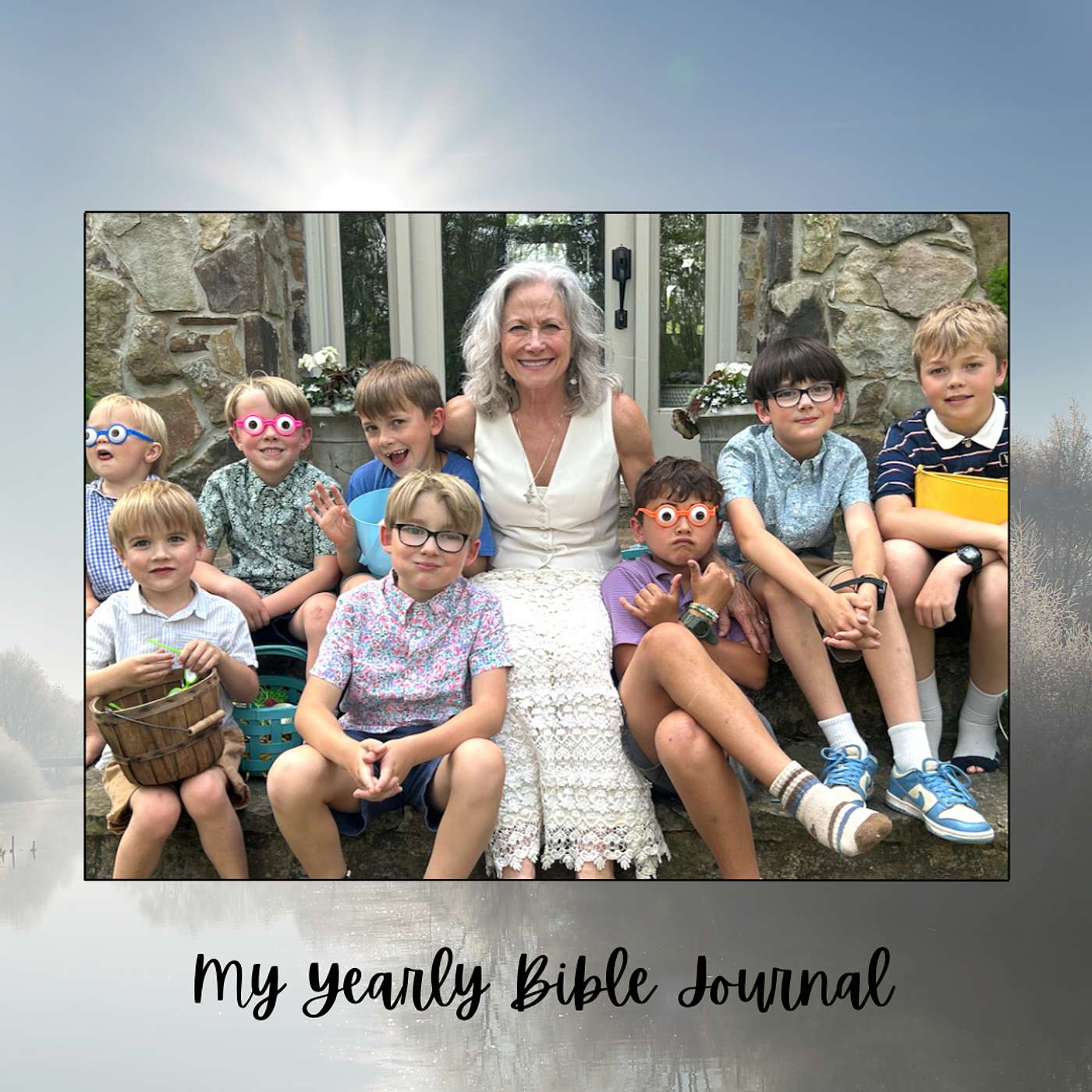 My Yearly Bible Journal
