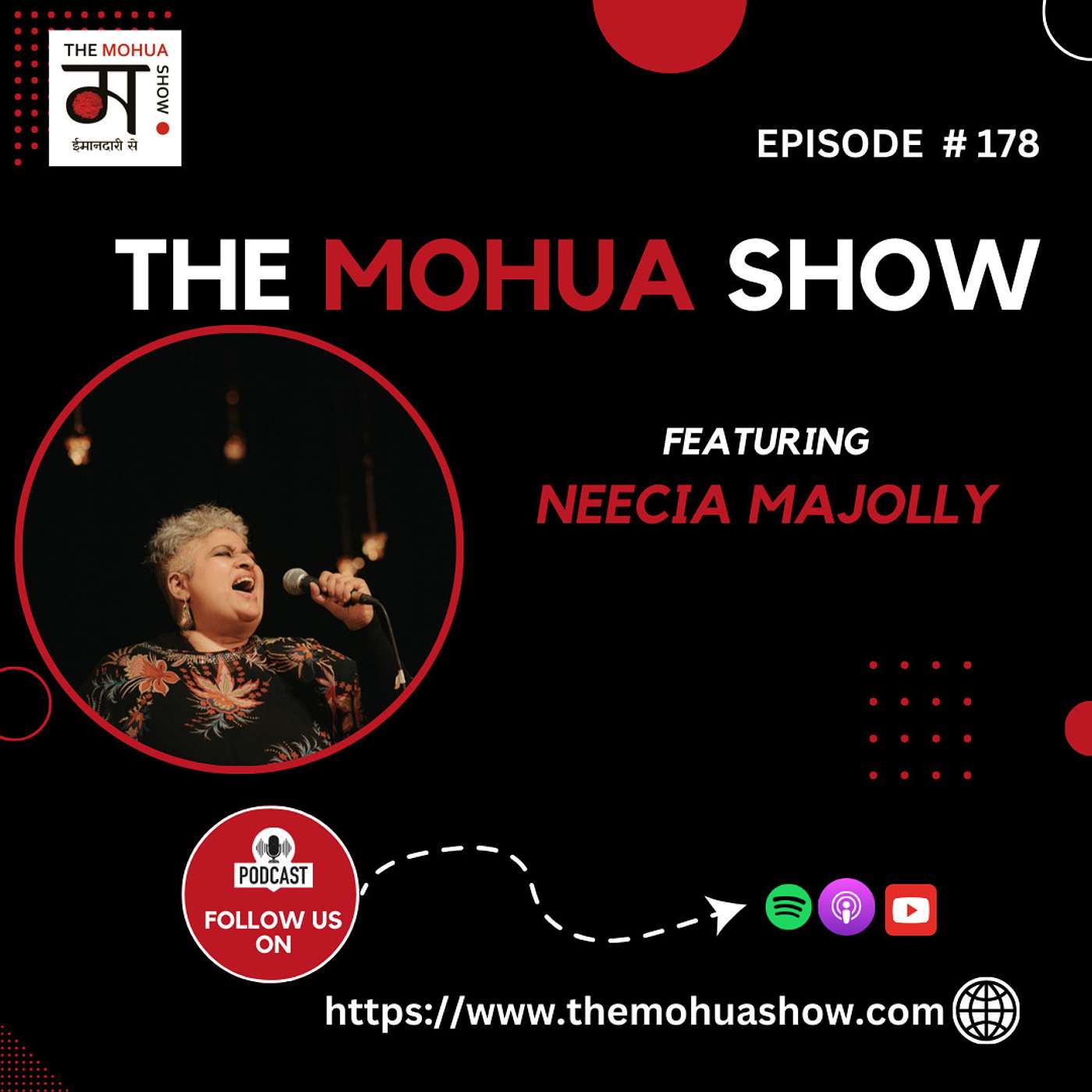 The Mohua Show