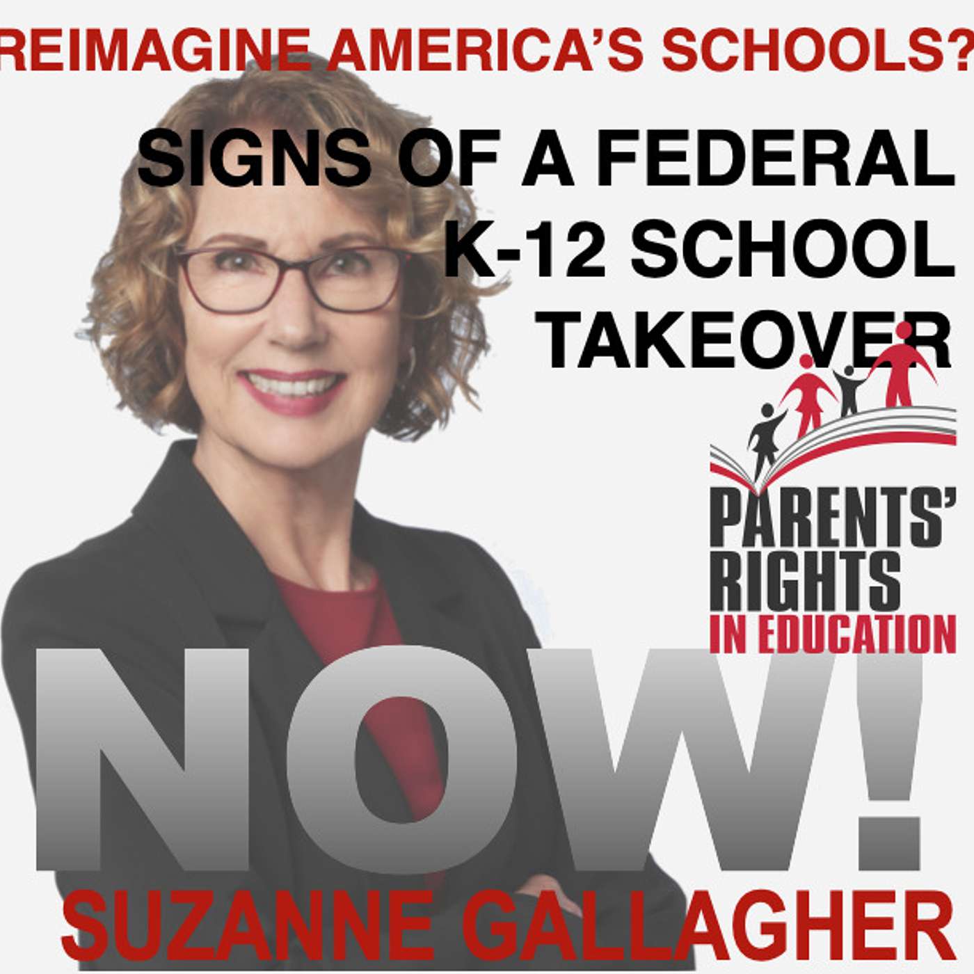 Reimagine Americas' Schools? SIGNS OF A FEDERAL K-12 SCHOOL TAKEOVER