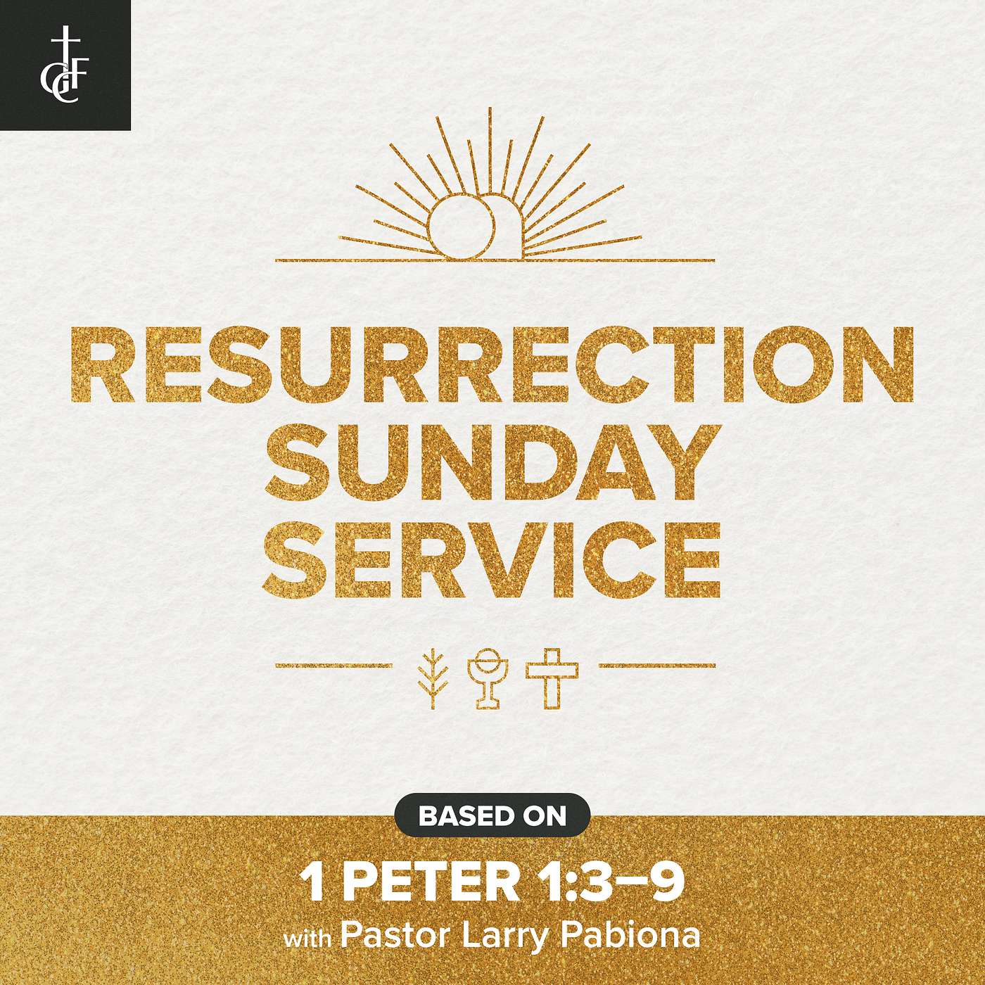 GCF Ortigas Sermons