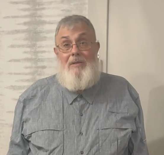 James DeGraffenried