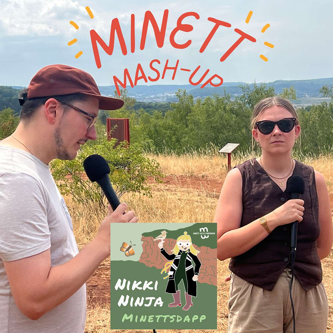 Episod 51: Nicole Bausch & Pol Belardi X Lallengerbierg episode artwork