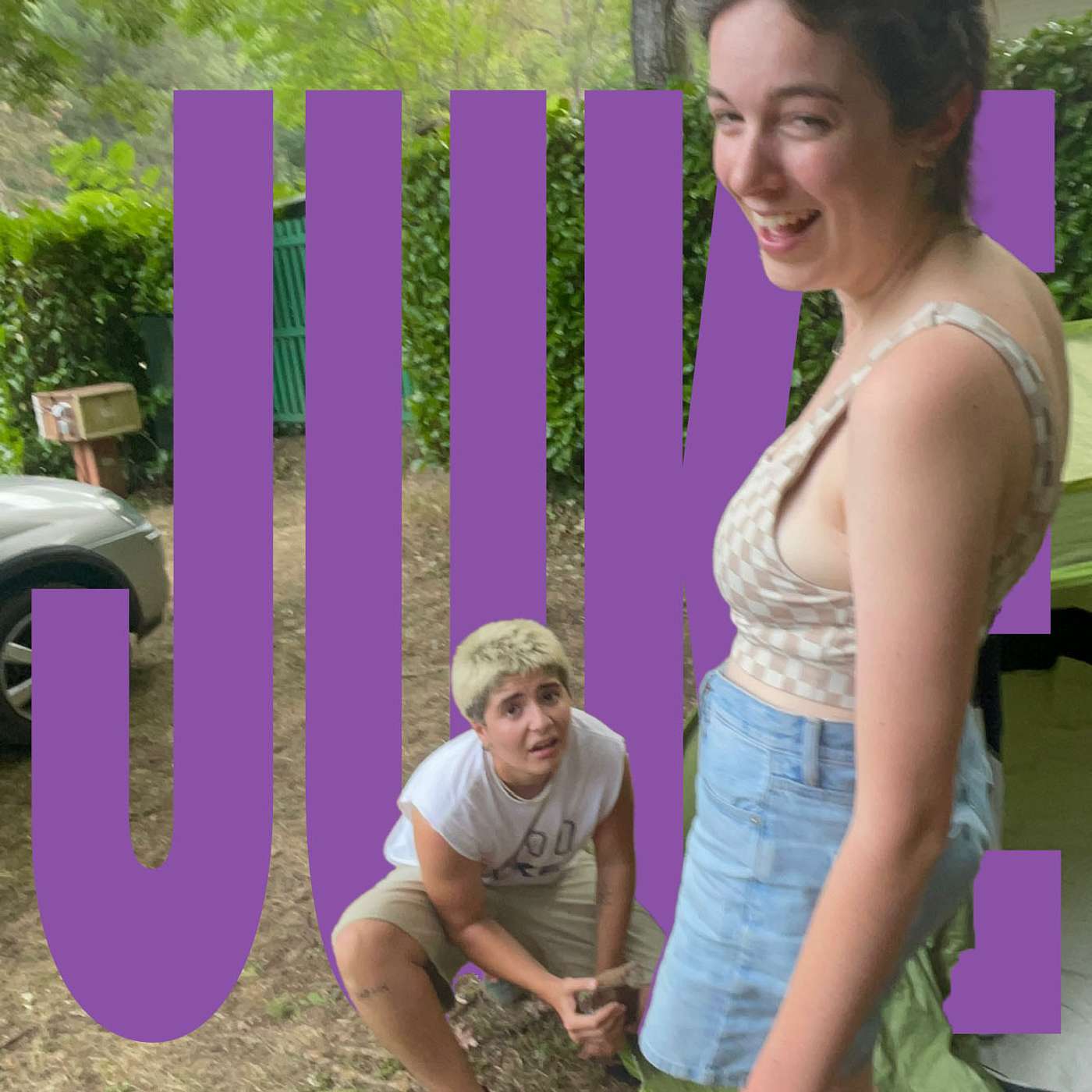 juke podcast artwork