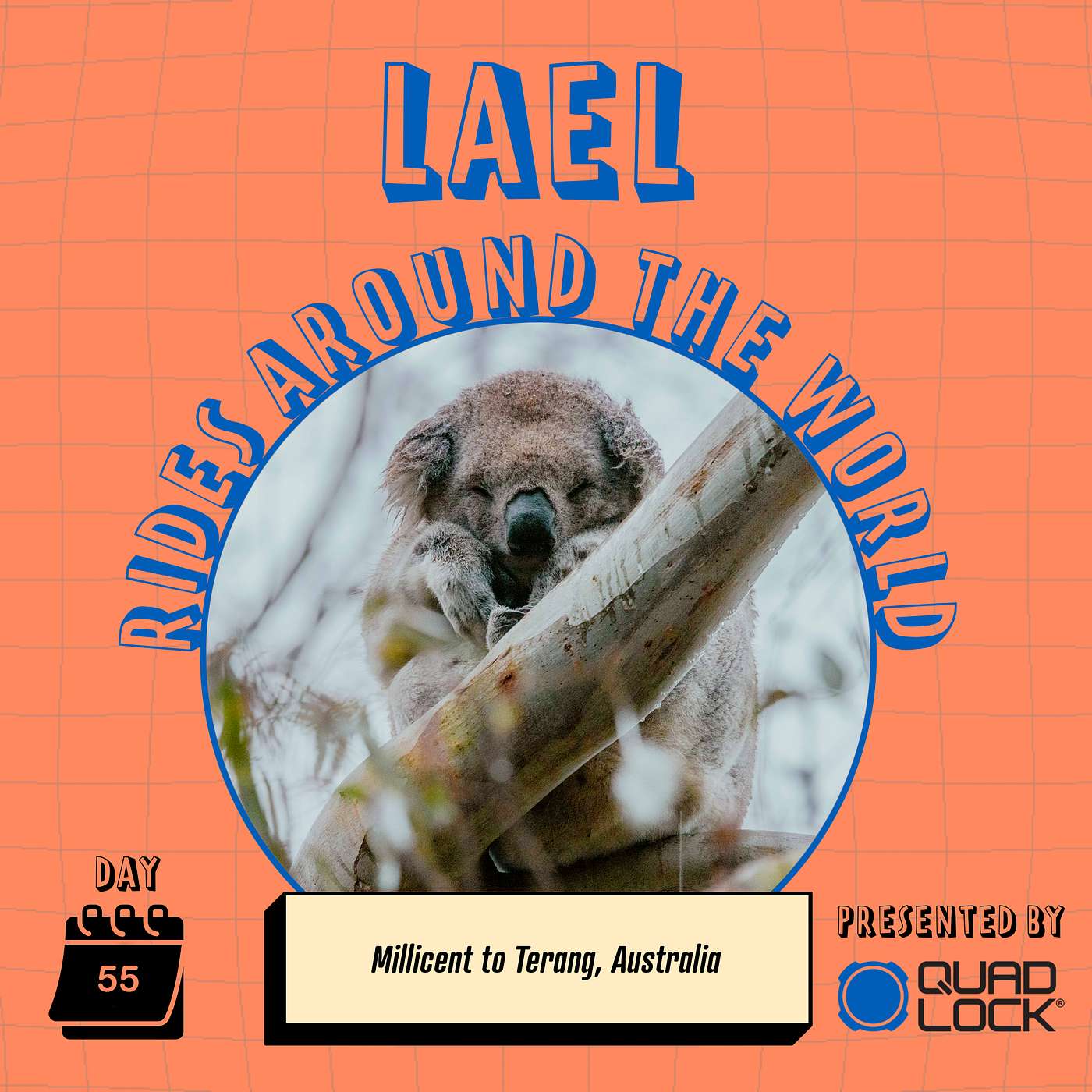Lael Rides Around the World