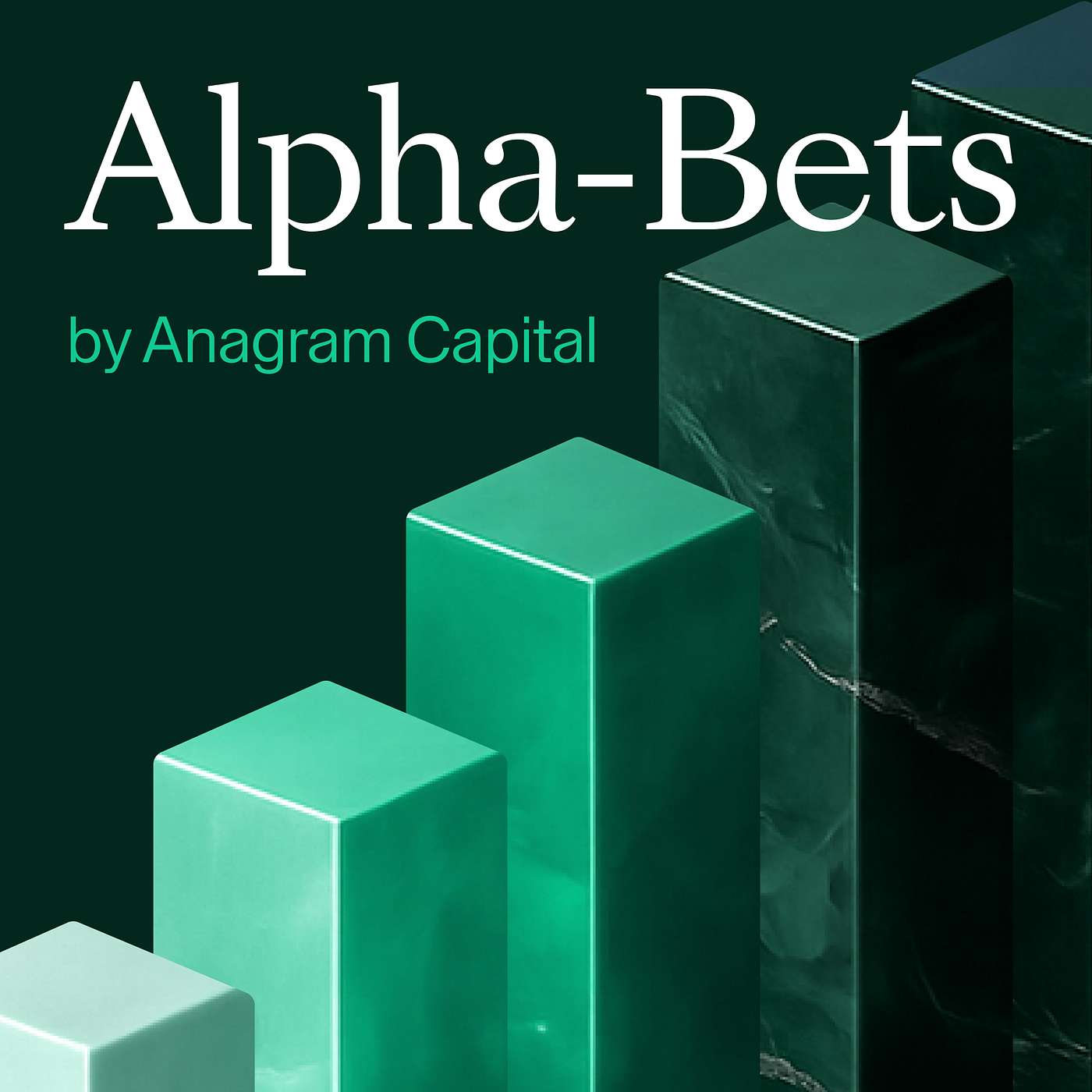Alpha-Bets podcast artwork