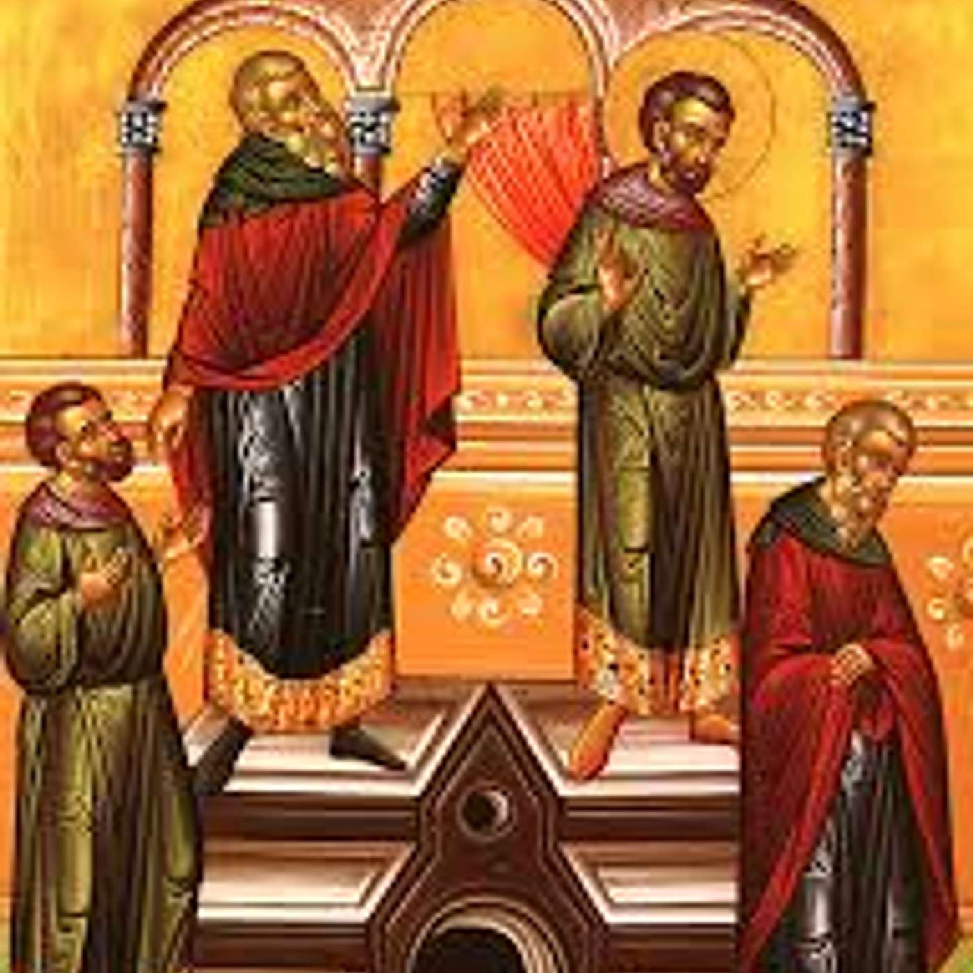 Homily for the Thirtieth Sunday of Ordinary Time - Hidden Acts Define Us Homily for the Thirtieth Sunday of Ordinary Time - Hidden Acts Define Us