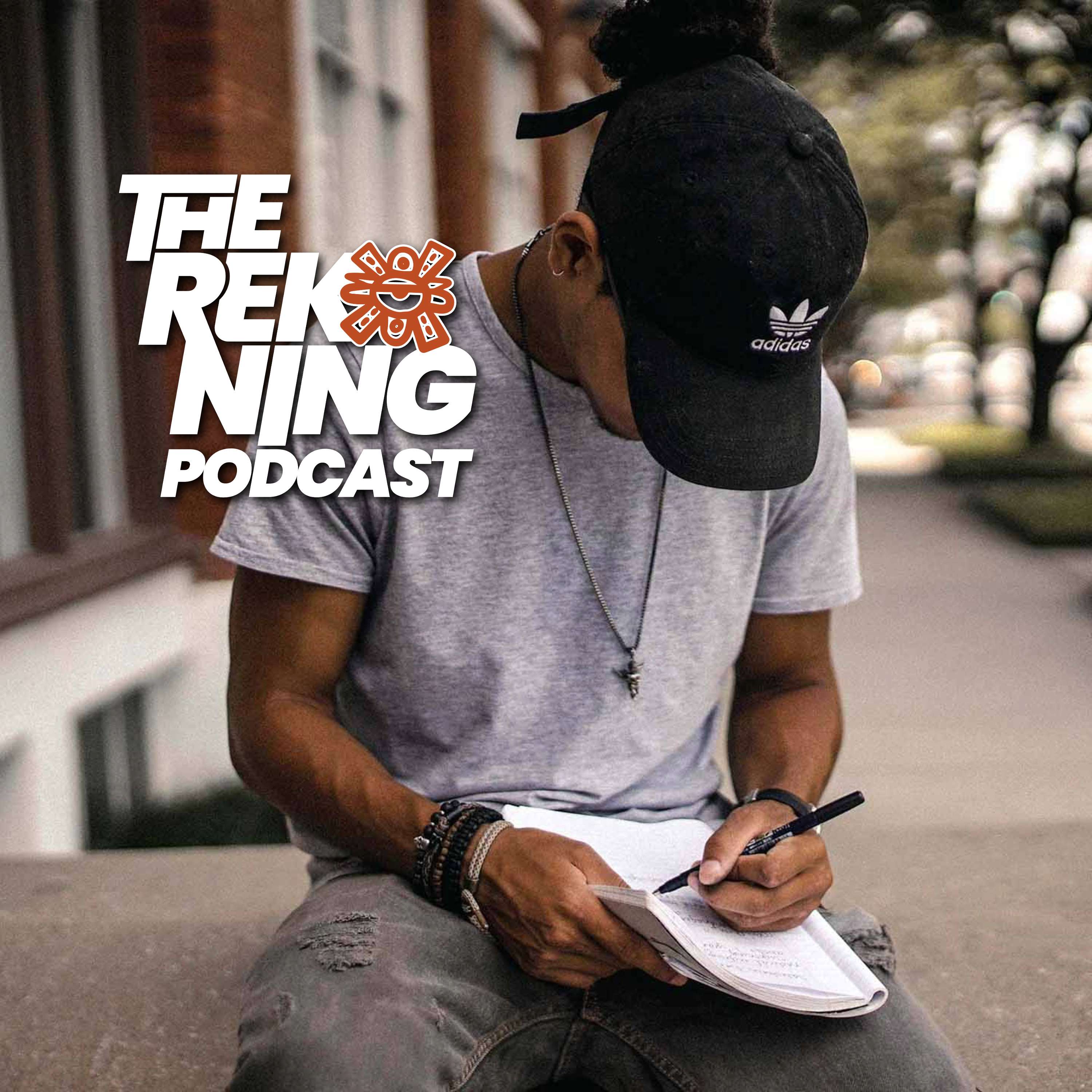 The Rekoning Podcast podcast artwork