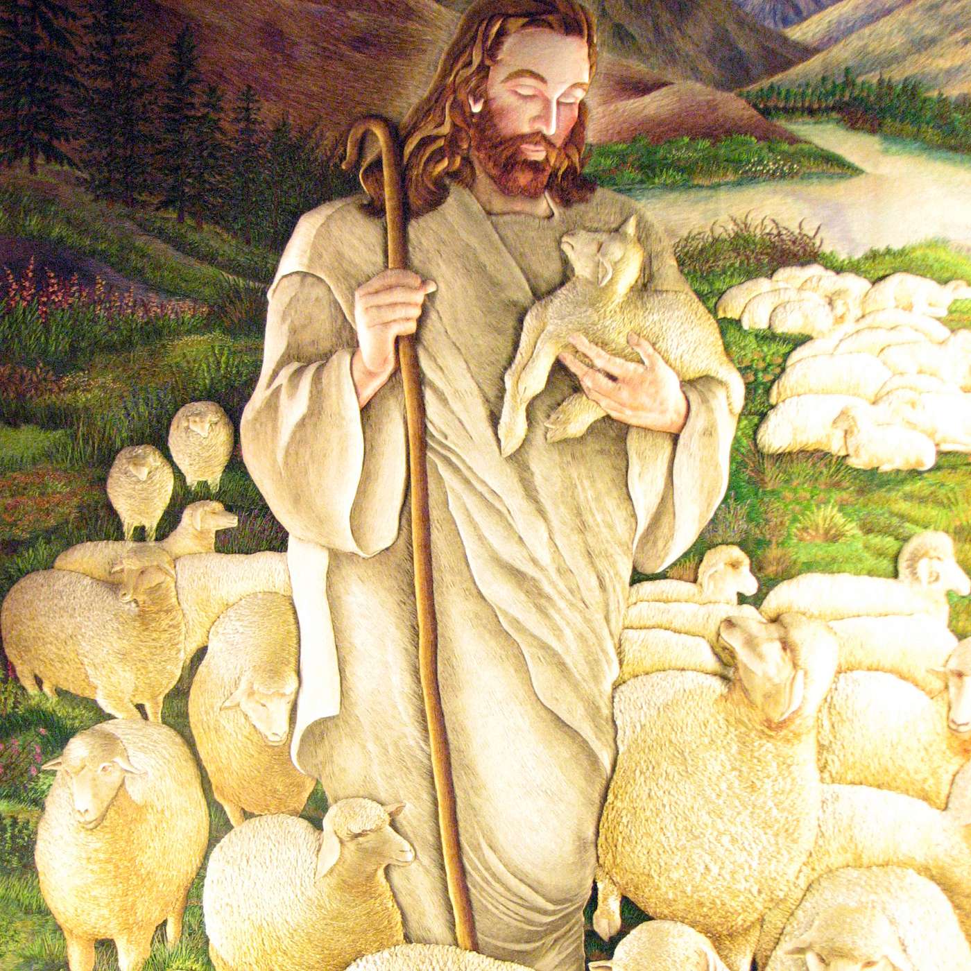 Season 3 Podcast 187 Pt I The Beatitudes and the Structure of Law episode artwork
