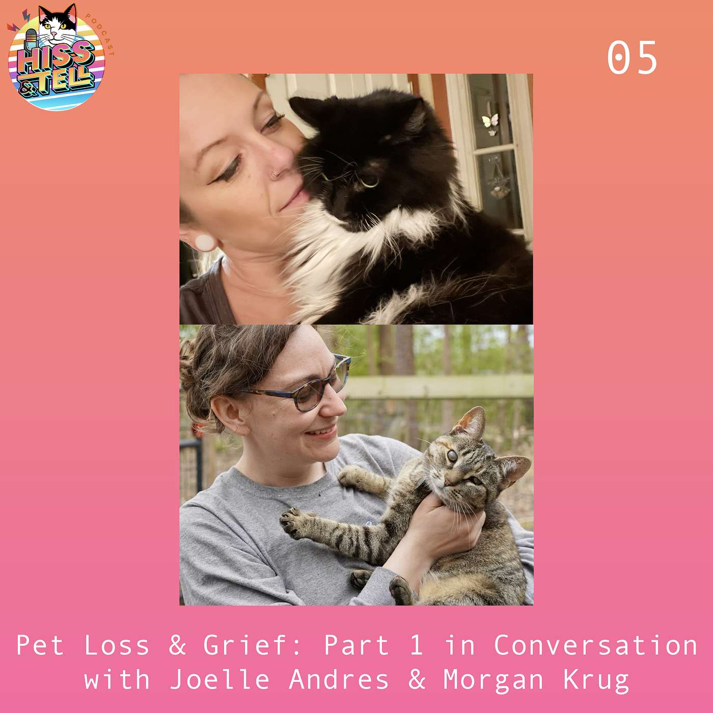 Episode 5: Pet Loss & Grief Part 1