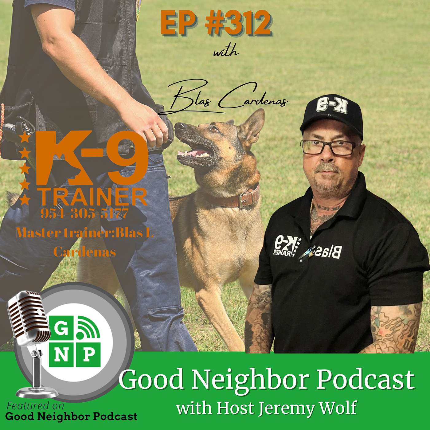 Good Neighbor Podcast: Cooper City