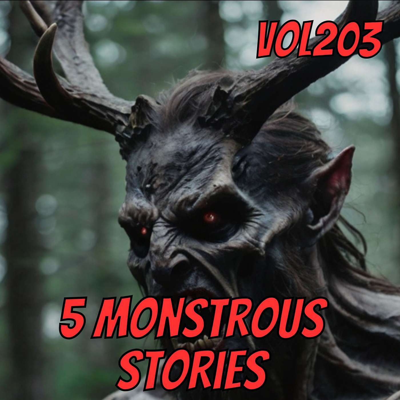 Witness Account of Strange Terrifying Mysteries Billy Vol.203