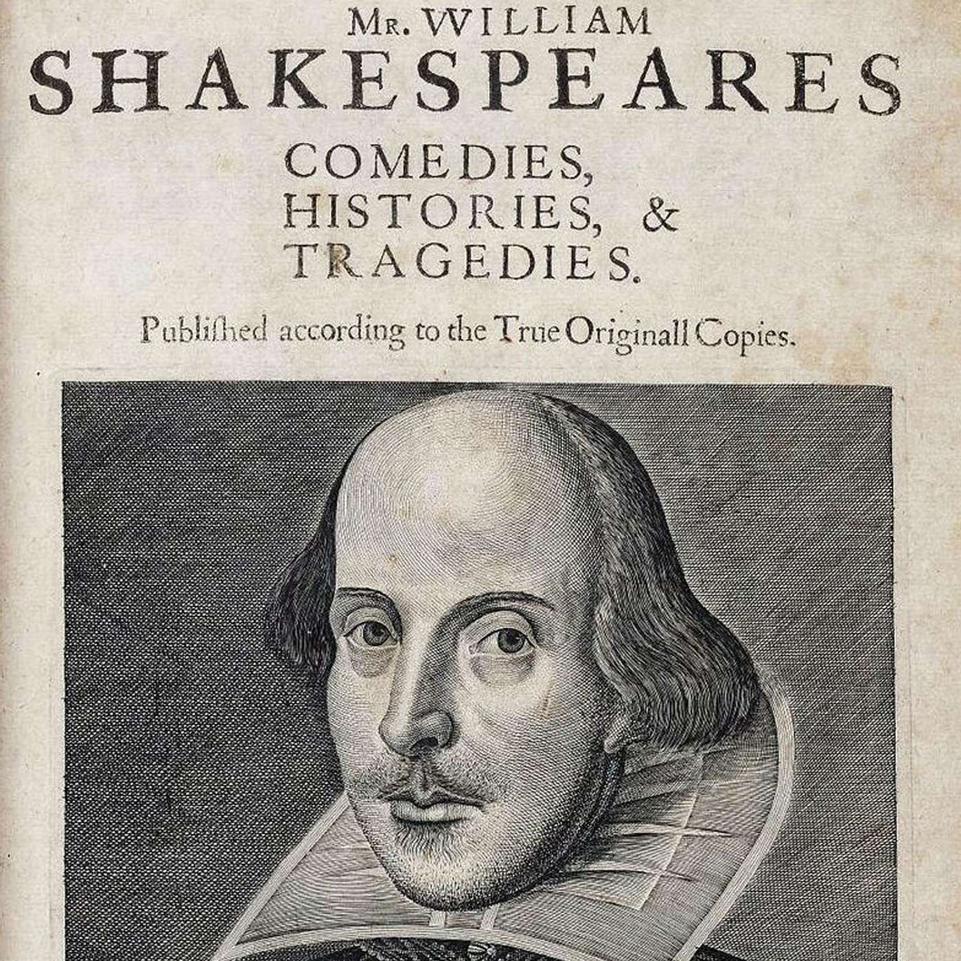 Shakespeare's Fame episode artwork