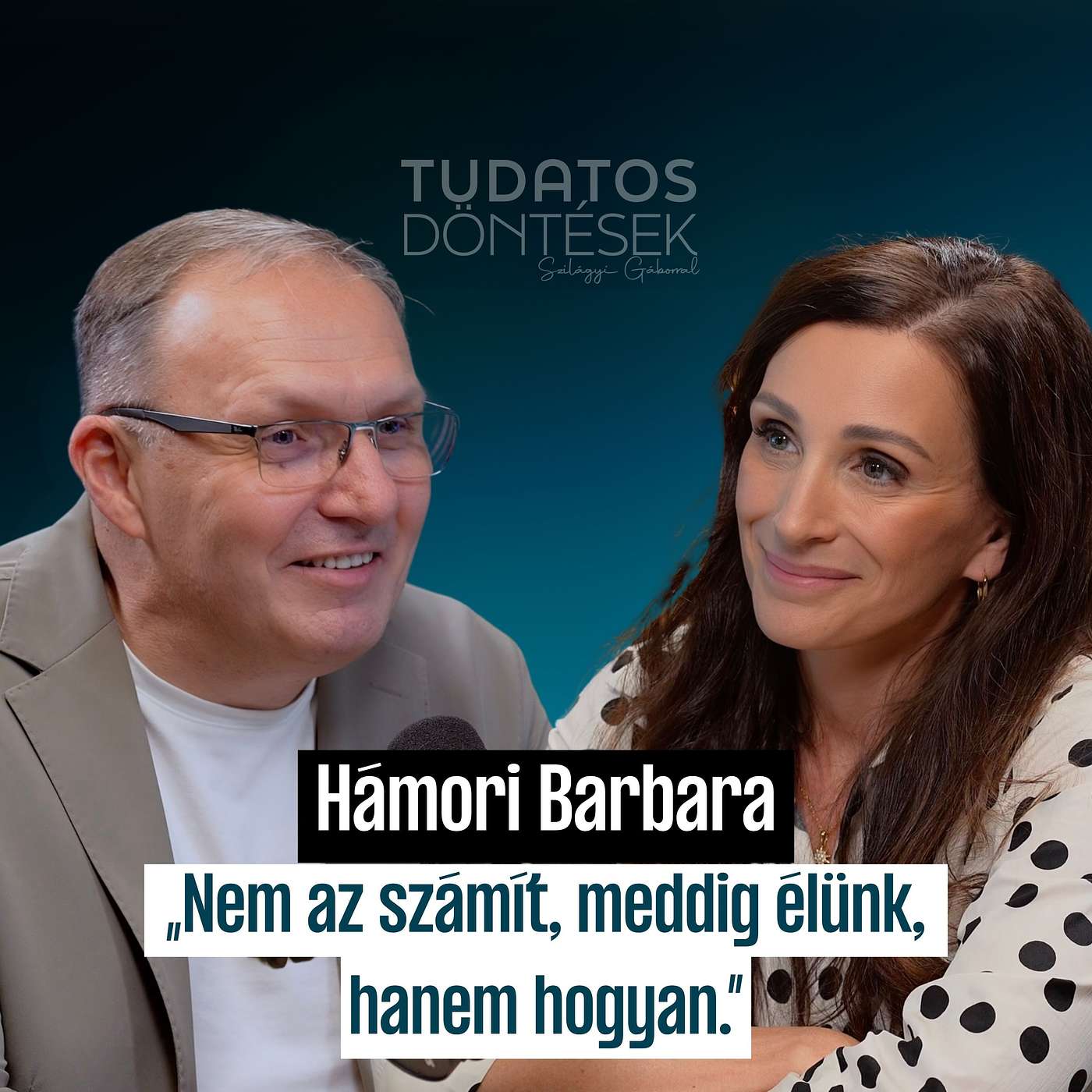 Hámori Barbara: ADHD, tévés kulisszatitkok és az a bizonyos KKS formula