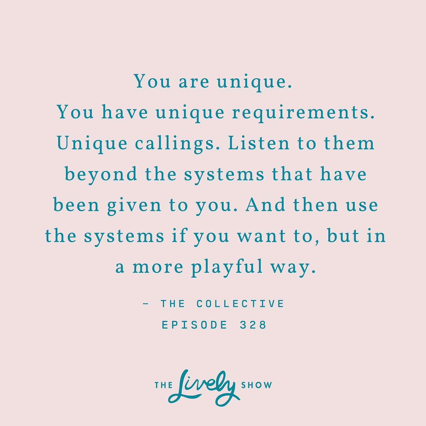 TLS #328: Astrology, Yoga, Meditation, & Whether We “Need” Ancient Modalities with The Collective episode artwork