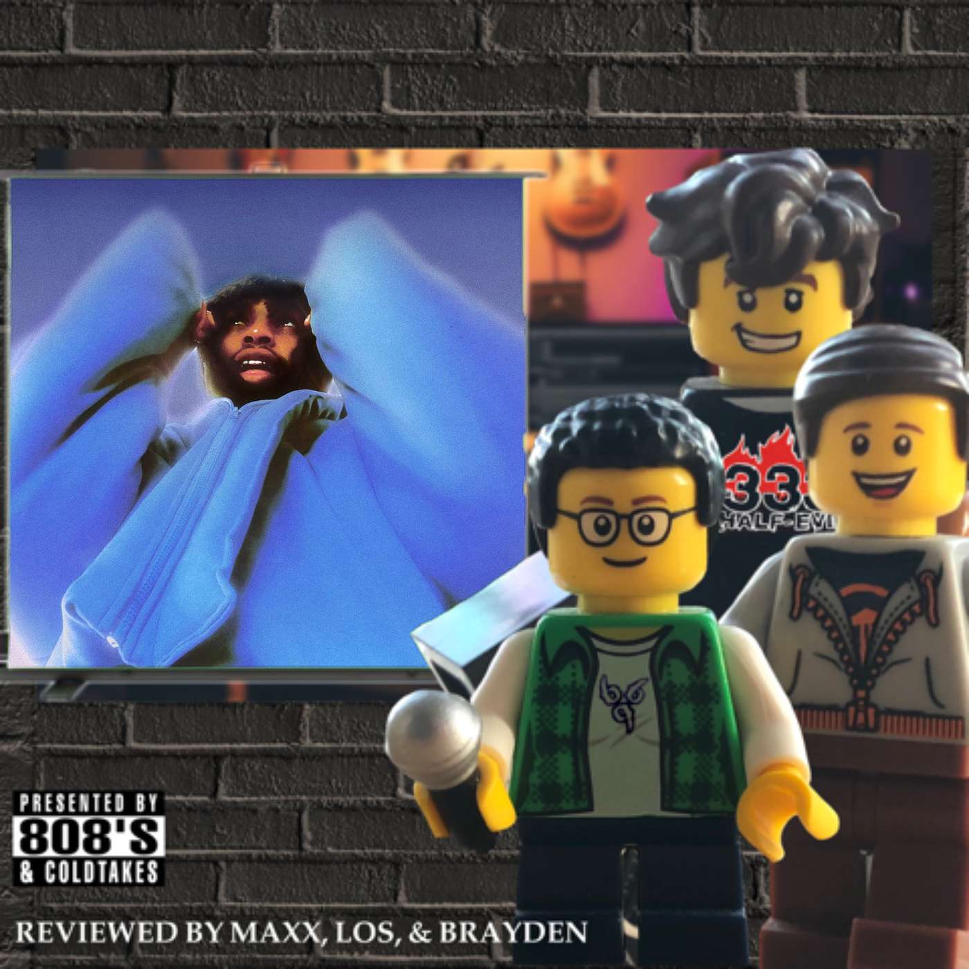 $NOT - Ethereal Album Review | 808s & Cold Takes Ep. 66