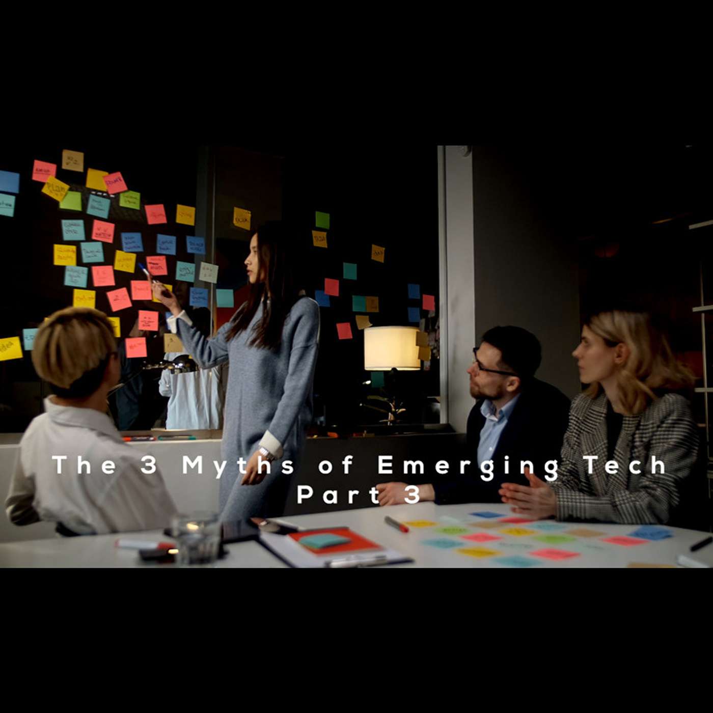 TEKnically Speaking