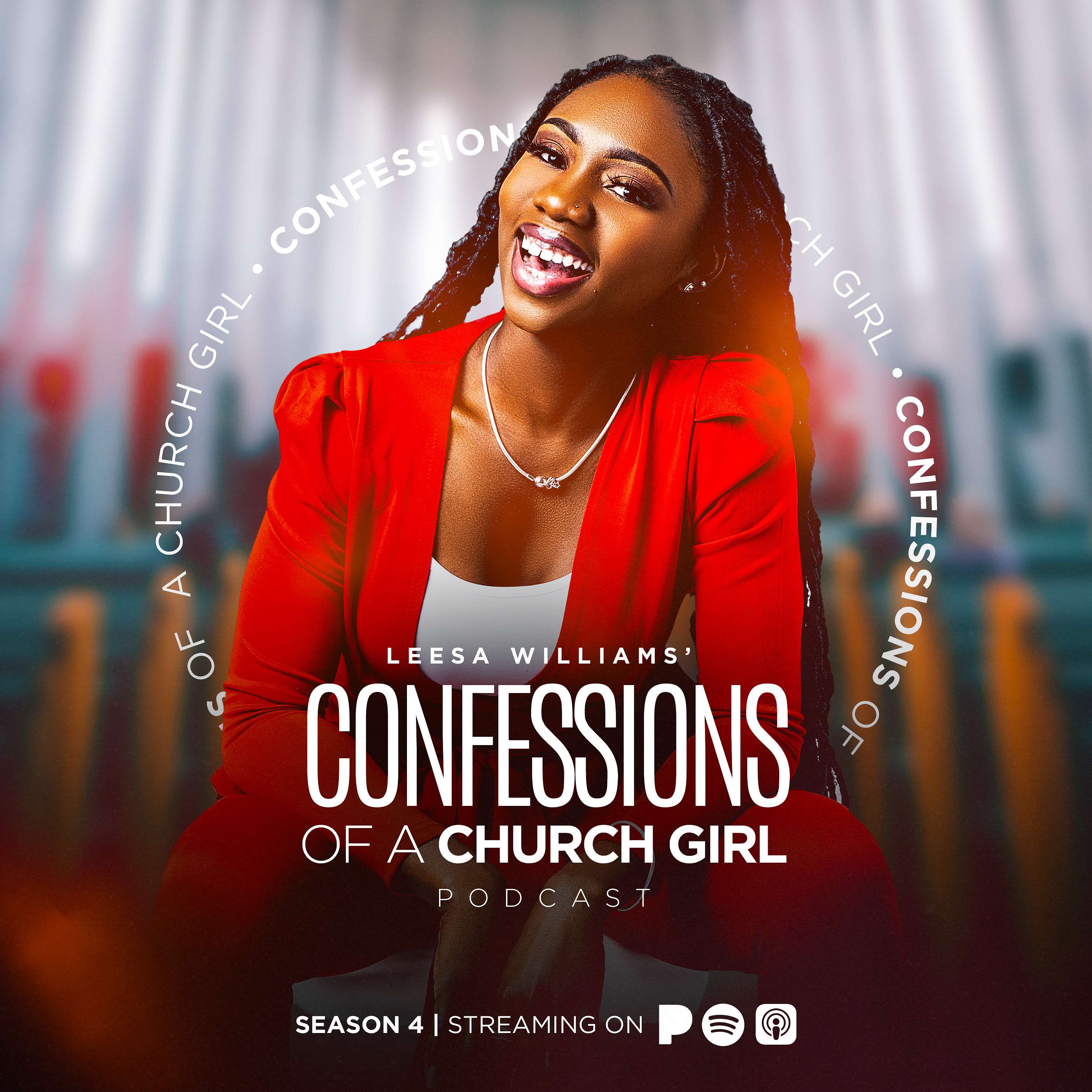 Confessions of a Church Girl Podcast 