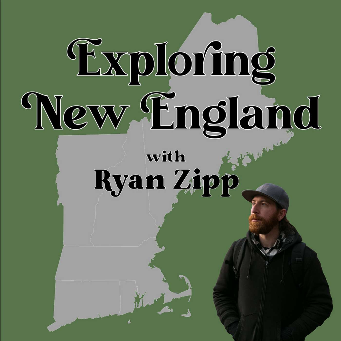 Exploring New England with Ryan Zipp