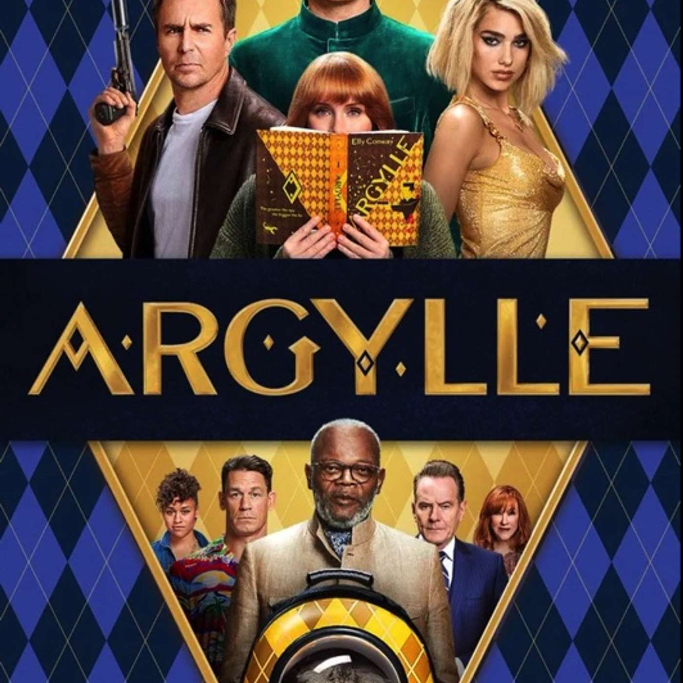 Argylle review