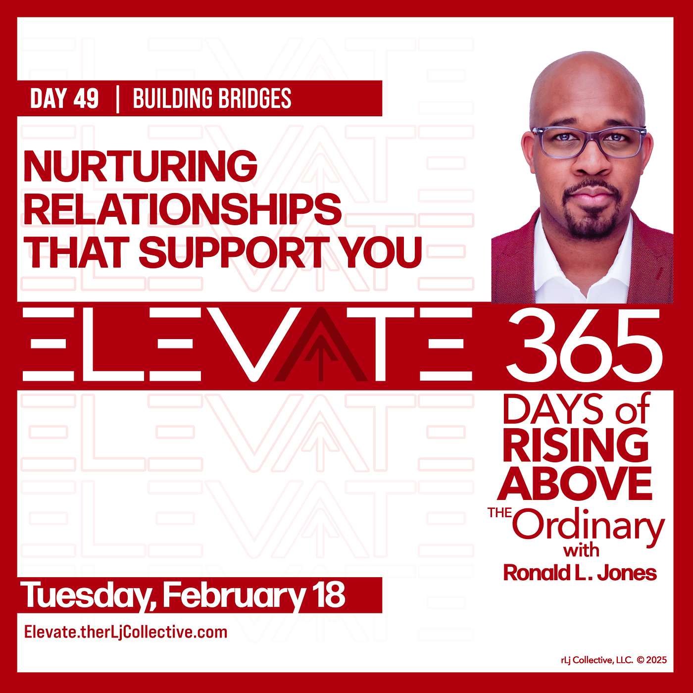 Day 49: Nurturing Relationships That Support You