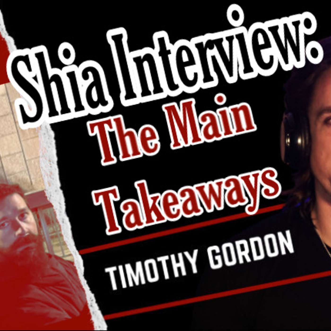 Shia Interview: The Main Takeaways