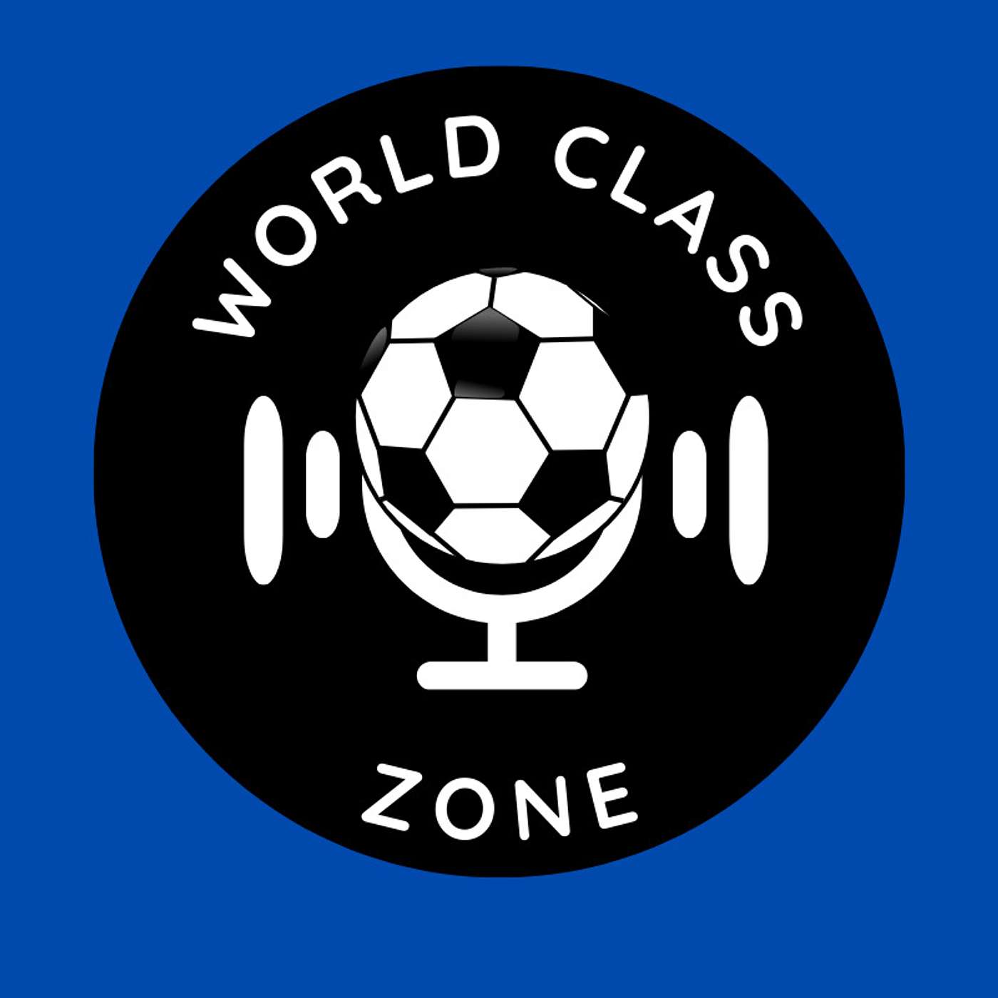 World Class Zone podcast artwork