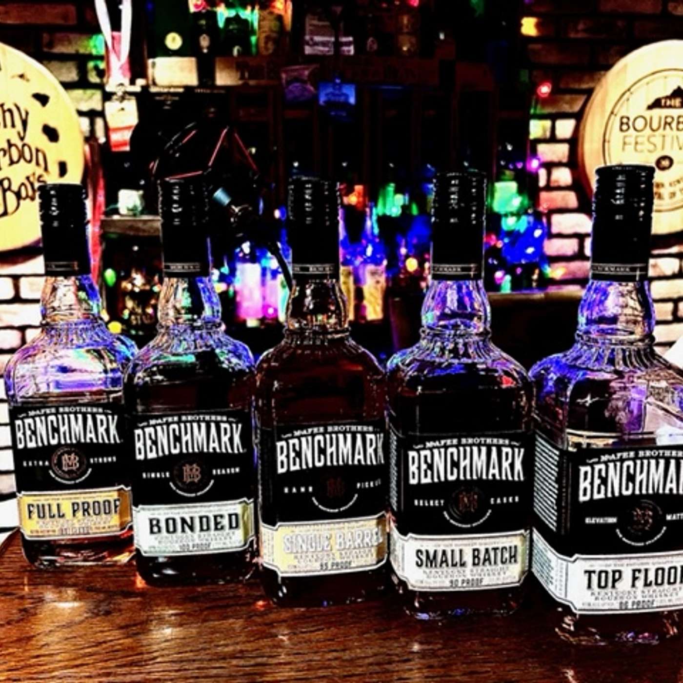 The Scotchy Bourbon Boys