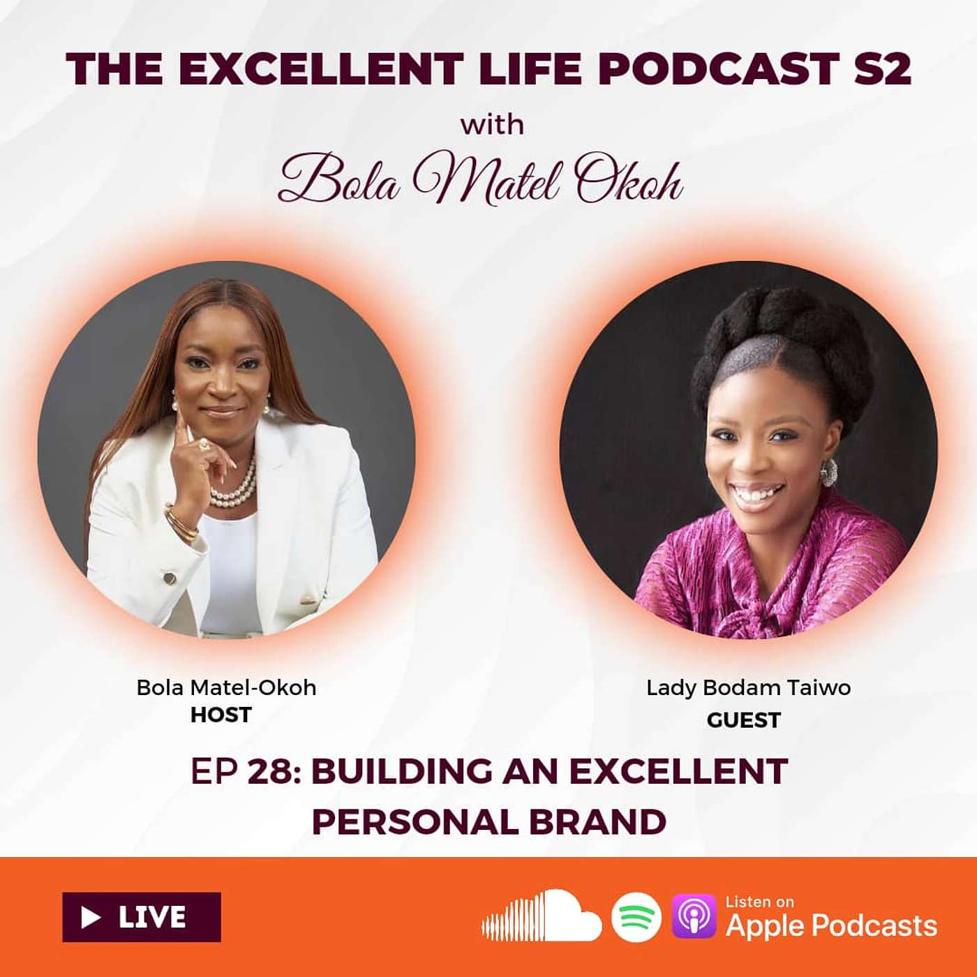 The Excellent Life Podcast
