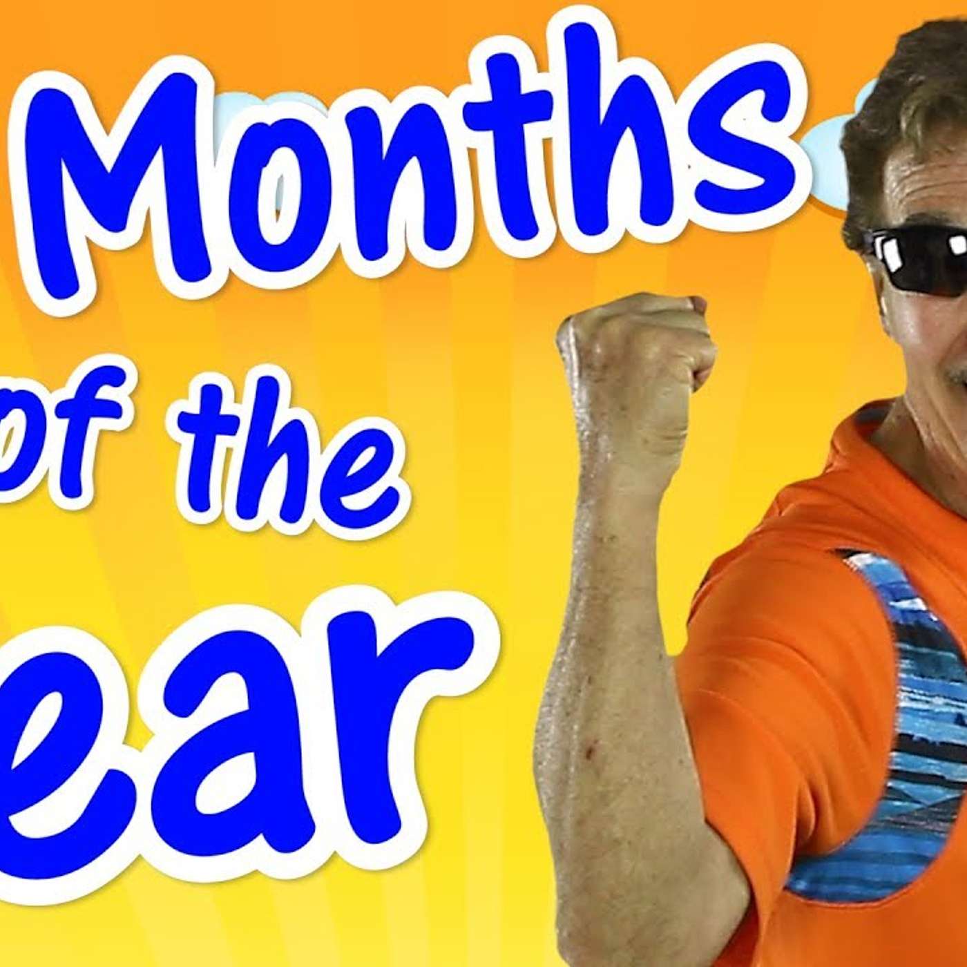 12 Months of the Year episode artwork