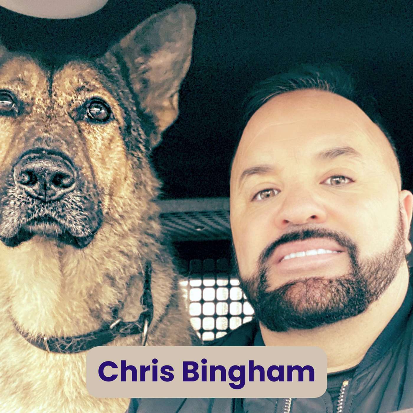 K9 Tambo’s Fearless Fight for Life with Chris Bingham K9 Tambo’s Fearless Fight for Life with Chris Bingham