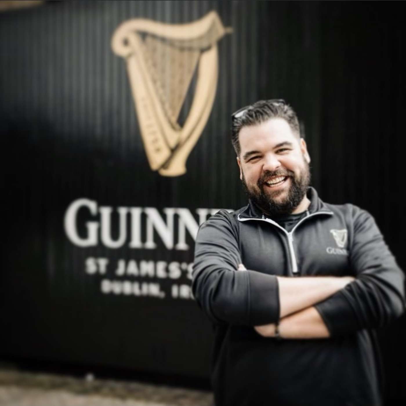 REDUX: Zach Berger shares a pint and the fascinating history of Guinness. REDUX: Zach Berger shares a pint and the fascinating history of Guinness.