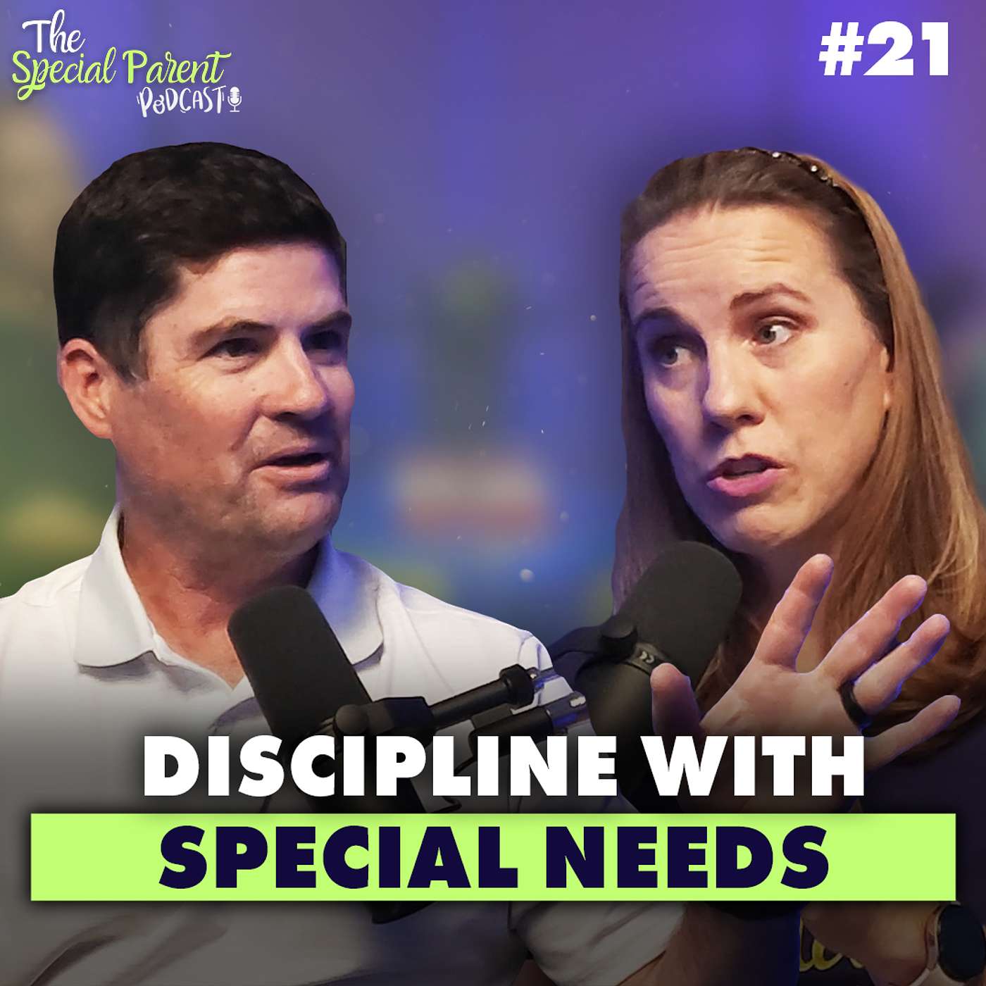 The Special Parent Podcast