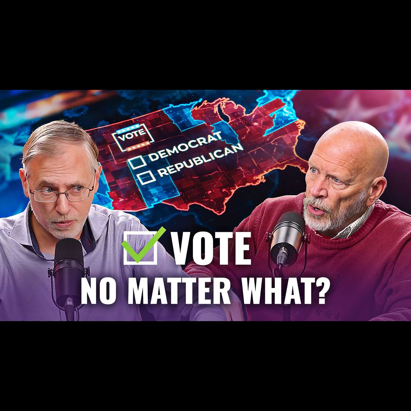 Can Christians Vote For the Lesser of Two Evils?