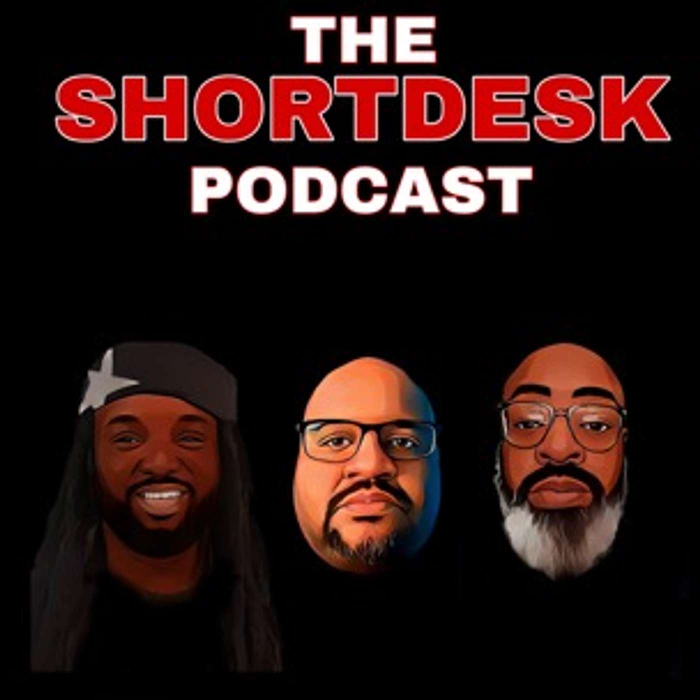 Theshortdesk Podcast Artwork