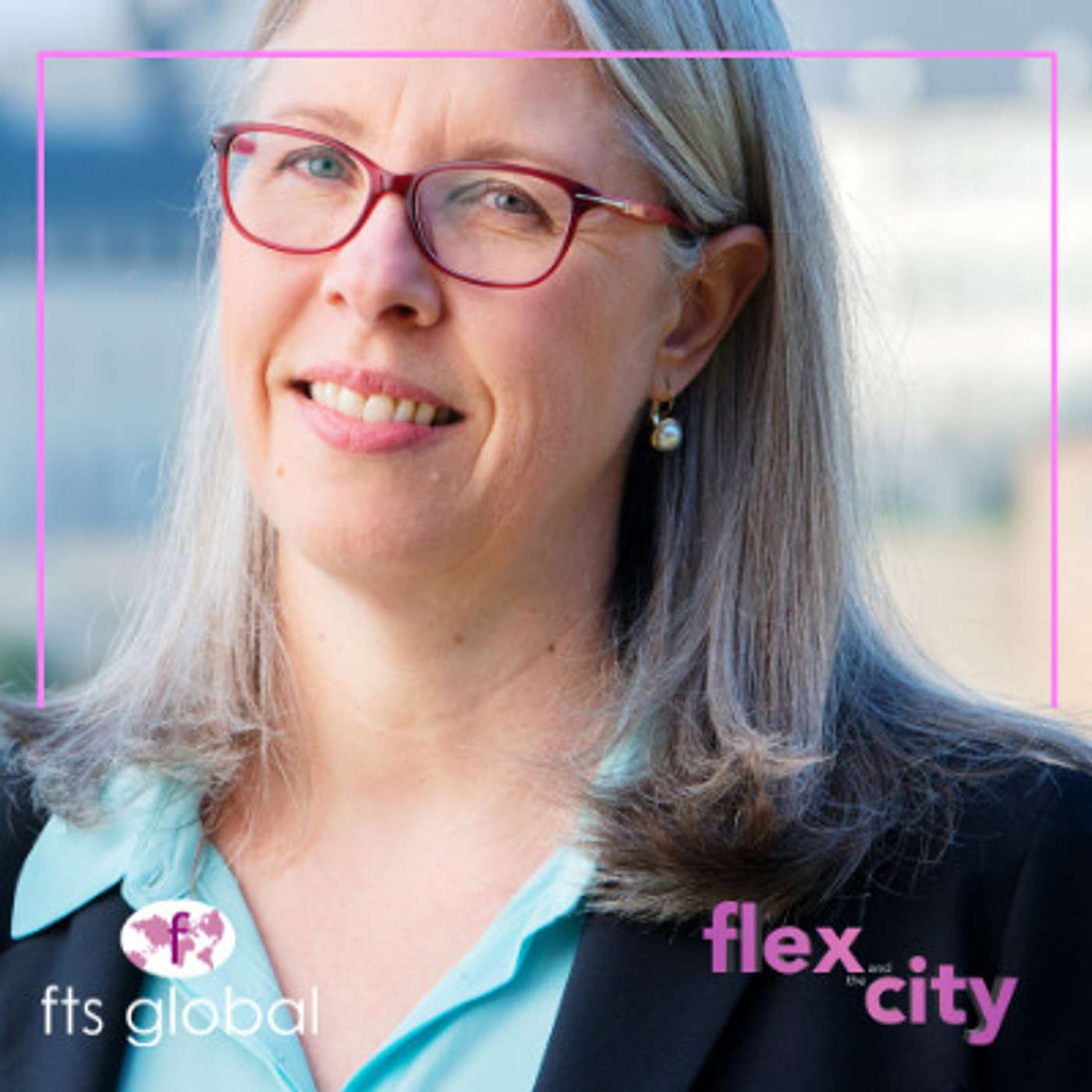 Flex and the City  - Great leadership in financial services