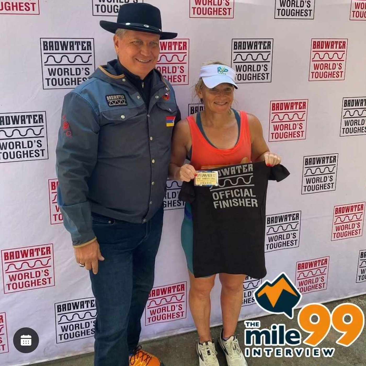 The Mile 99 Interview