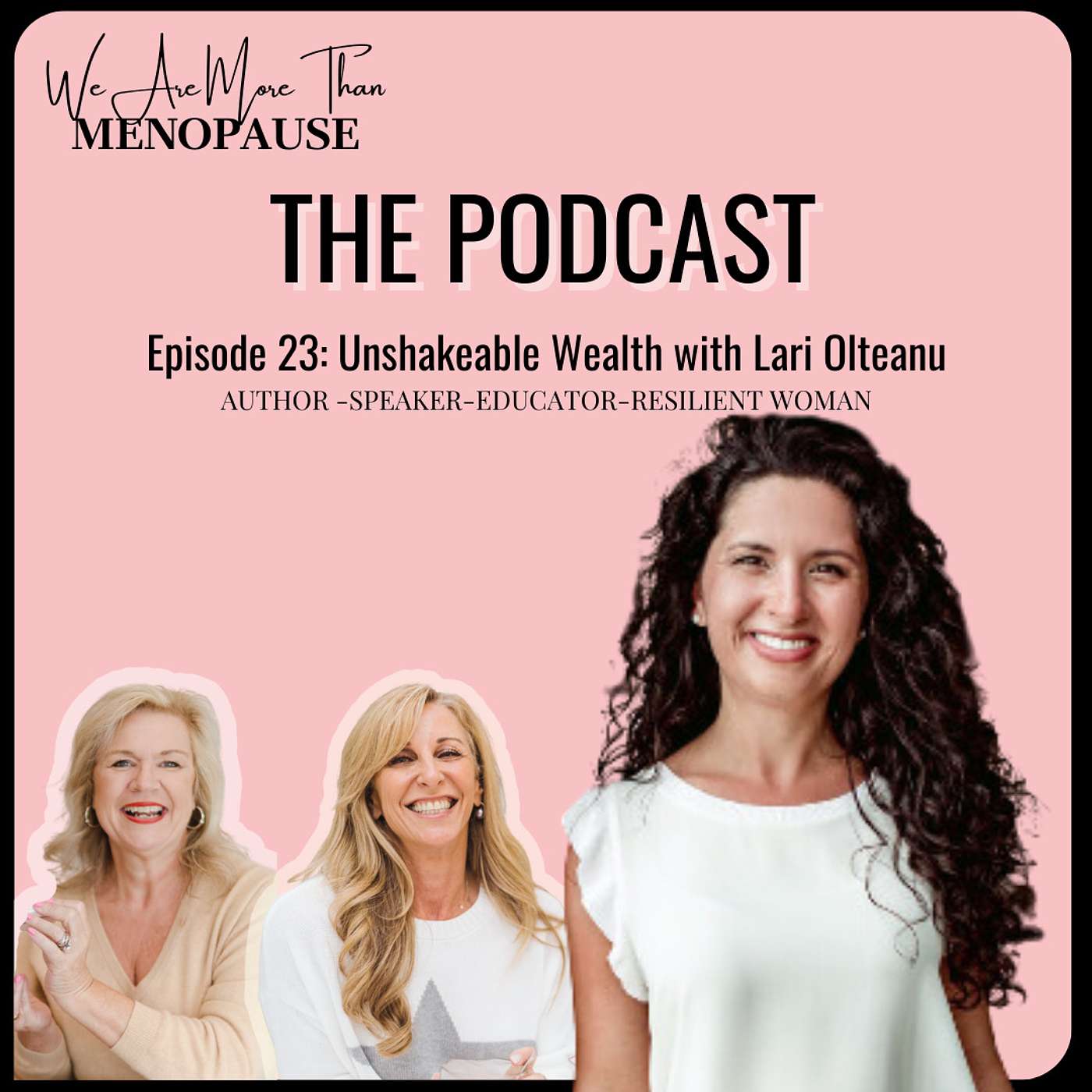 We Are More Than Menopause