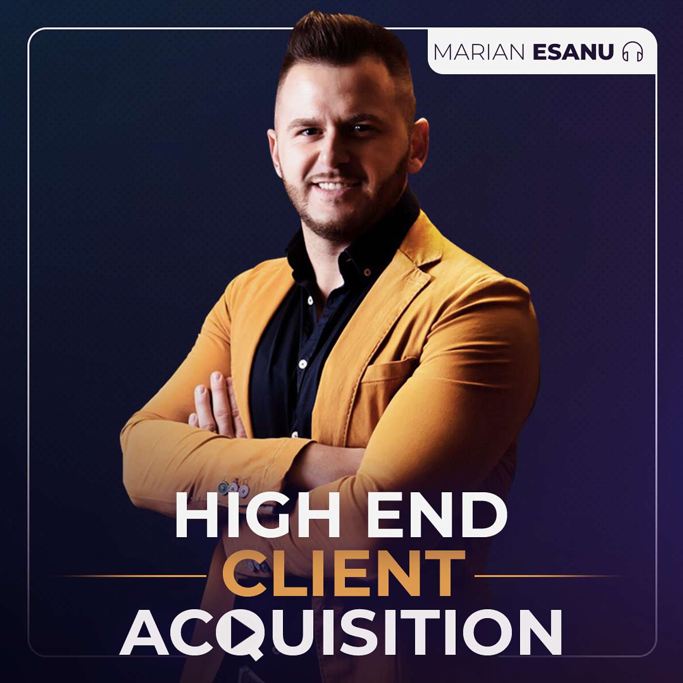 Brand Up: Build an Unstoppable Brand That Conquers Sales (with Marian Esanu)